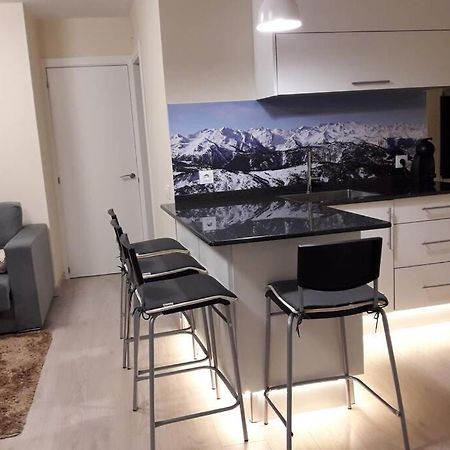 Nuevo Y Acogedor Apto En Vielha-Betren. Con Garaje Apartment ภายนอก รูปภาพ