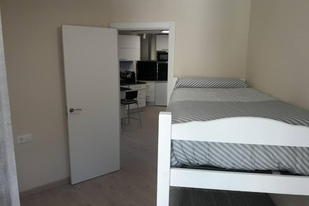 Nuevo Y Acogedor Apto En Vielha-Betren. Con Garaje Apartment ภายนอก รูปภาพ