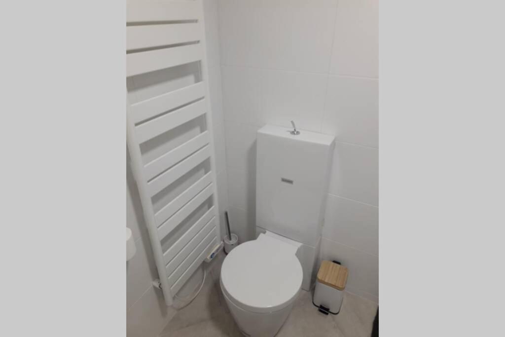 Nuevo Y Acogedor Apto En Vielha-Betren. Con Garaje Apartment ภายนอก รูปภาพ