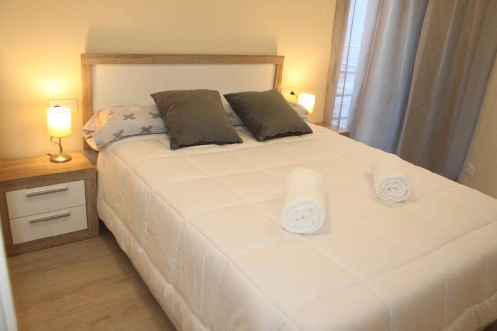 Nuevo Y Acogedor Apto En Vielha-Betren. Con Garaje Apartment ภายนอก รูปภาพ